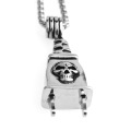 Hip Hop Style Amazon Hot Selling Stainless Steel Jewelry Charms Plug Pendants Jewelry